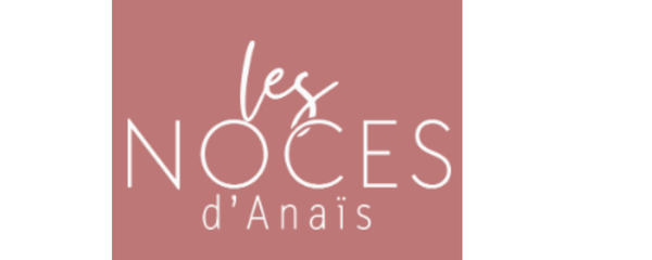 Logo les Noces d'Anaïs